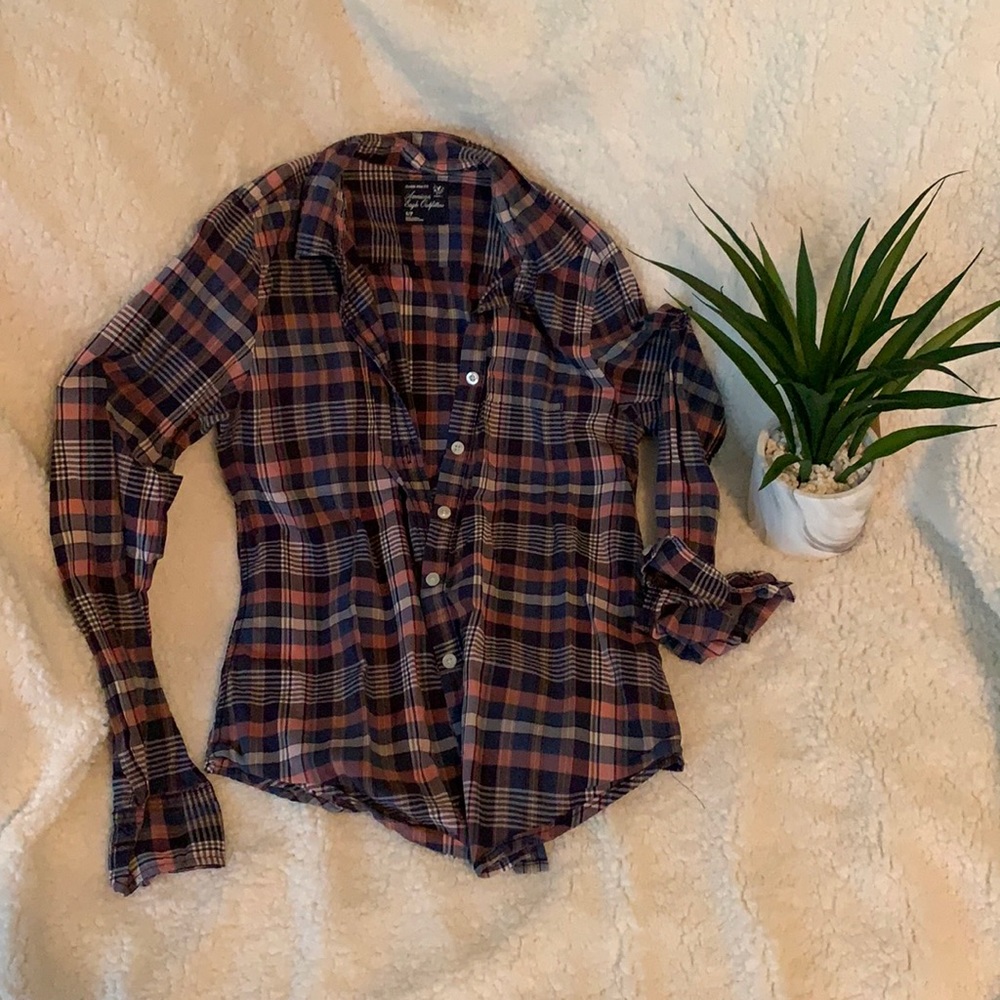 Button down